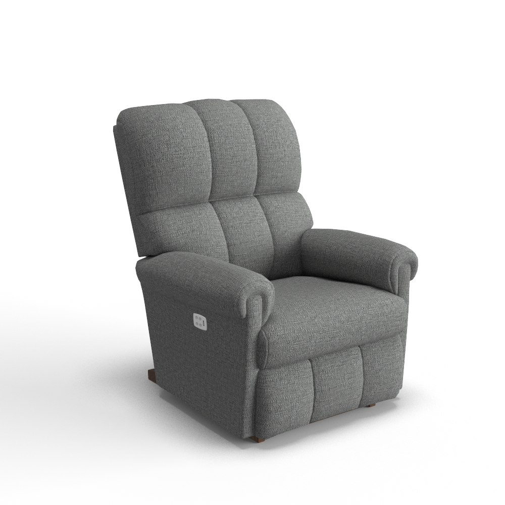 Vail Power Rocking Recliner, In Stock